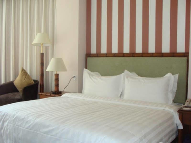 Shell Bay Resort Sencsen Kültér fotó