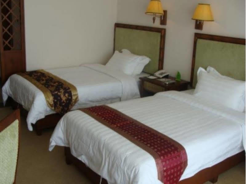 Shell Bay Resort Sencsen Kültér fotó
