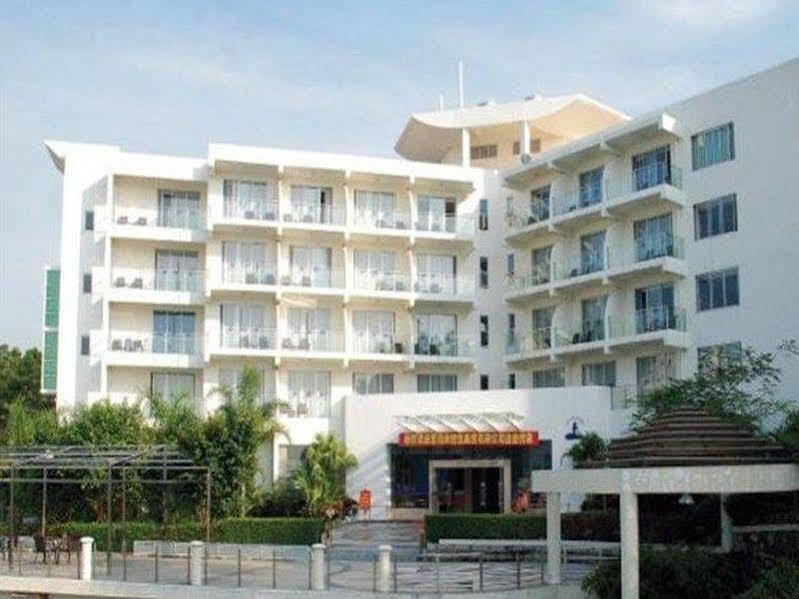 Shell Bay Resort Sencsen Kültér fotó