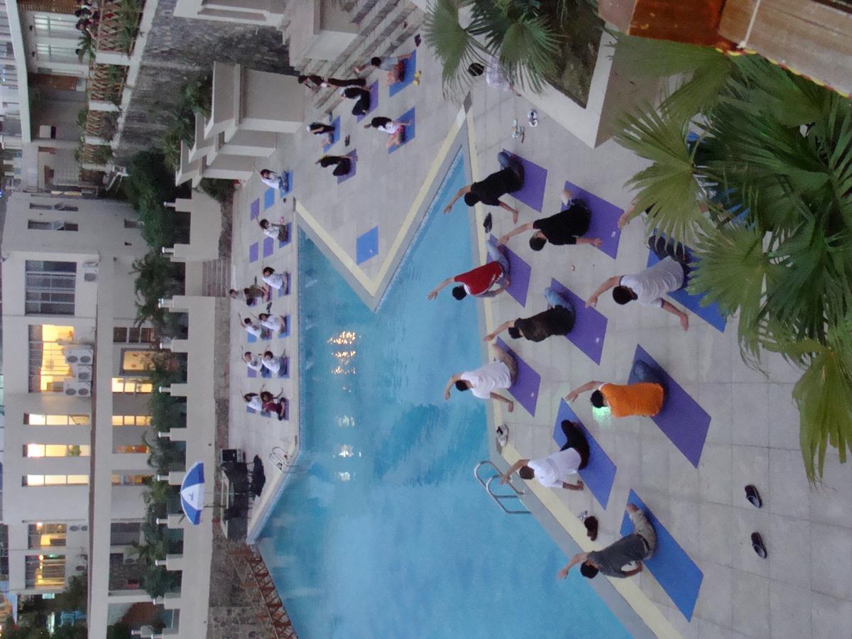 Shell Bay Resort Sencsen Kültér fotó