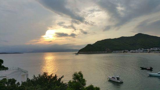 Shell Bay Resort Sencsen Kültér fotó