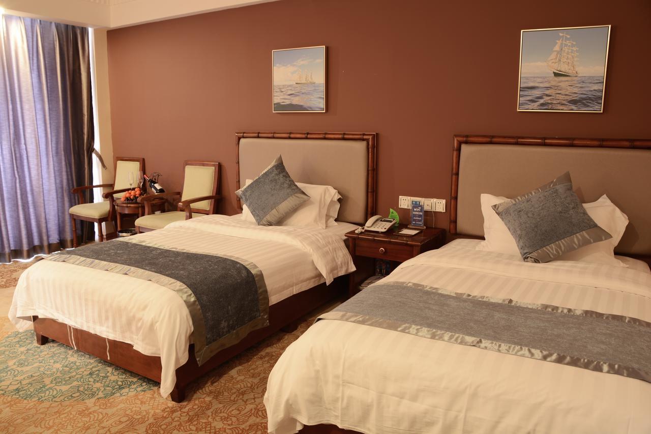Shell Bay Resort Sencsen Kültér fotó