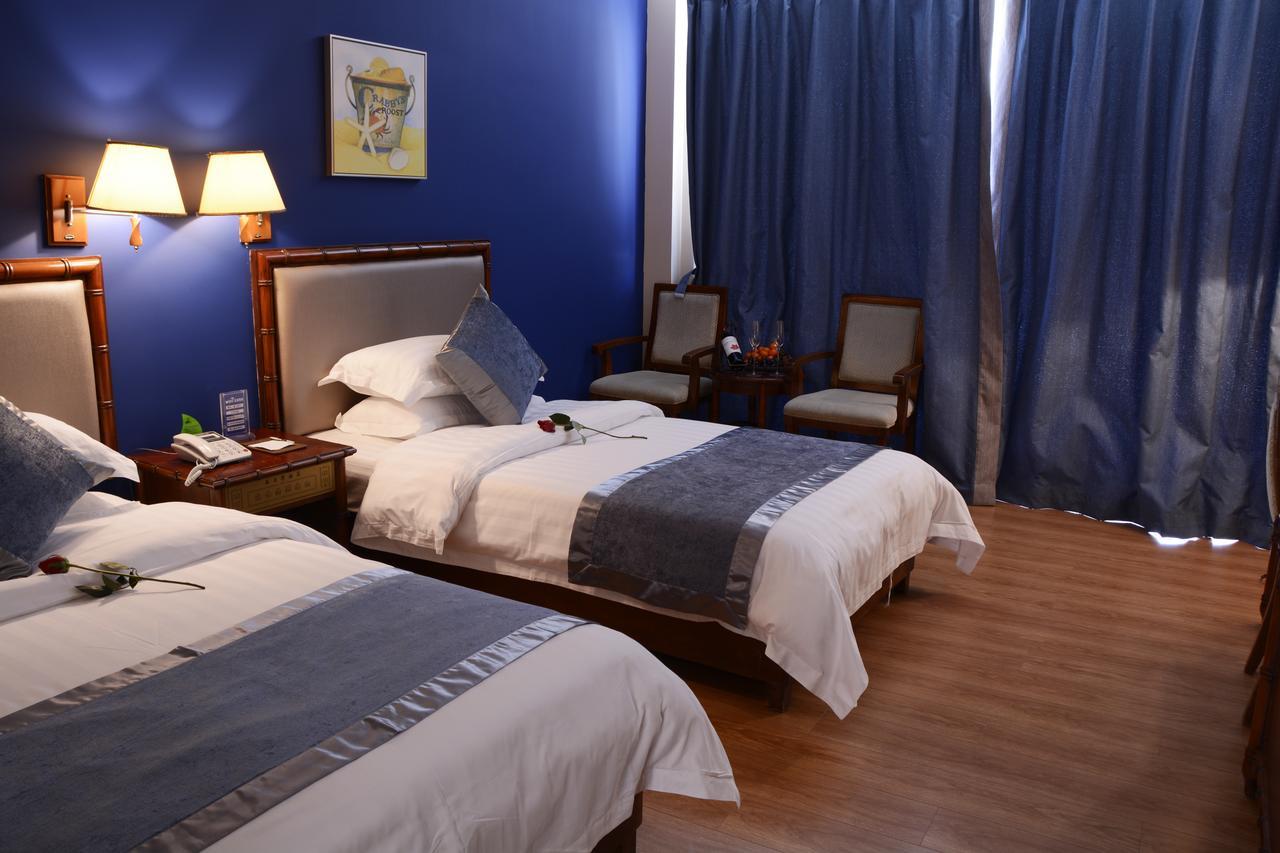 Shell Bay Resort Sencsen Kültér fotó