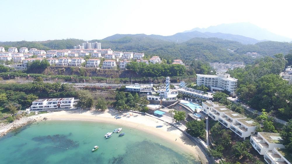 Shell Bay Resort Sencsen Kültér fotó