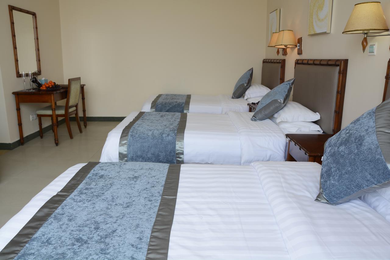 Shell Bay Resort Sencsen Kültér fotó