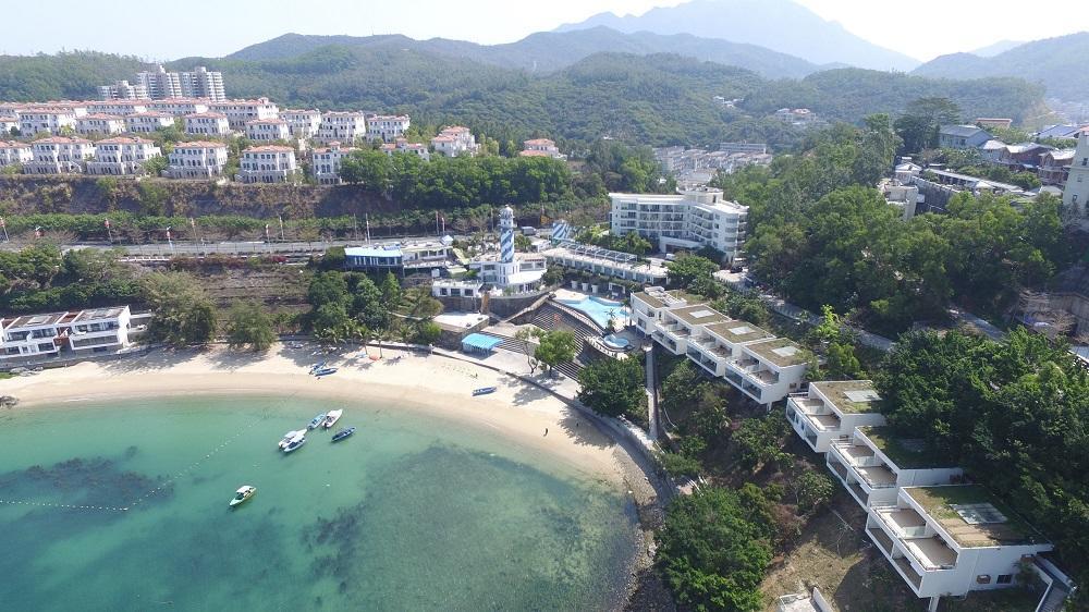 Shell Bay Resort Sencsen Kültér fotó