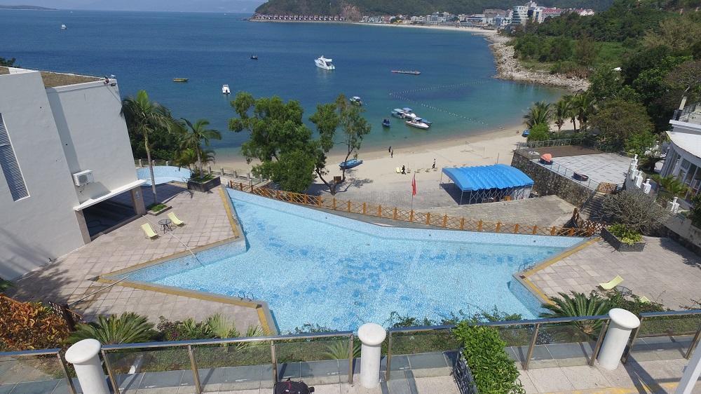 Shell Bay Resort Sencsen Kültér fotó