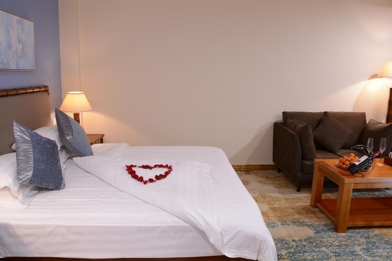 Shell Bay Resort Sencsen Kültér fotó