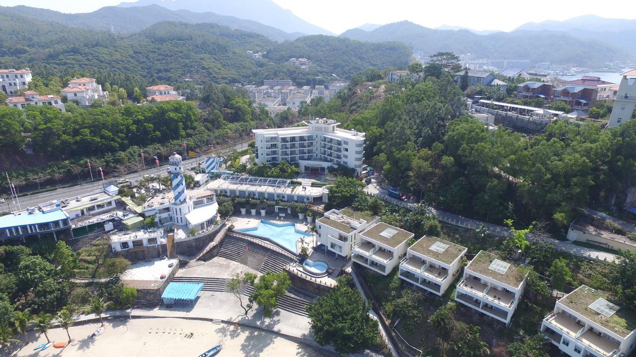 Shell Bay Resort Sencsen Kültér fotó