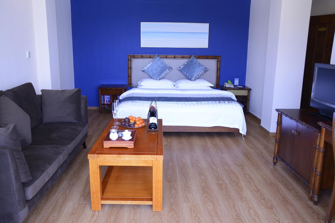 Shell Bay Resort Sencsen Kültér fotó