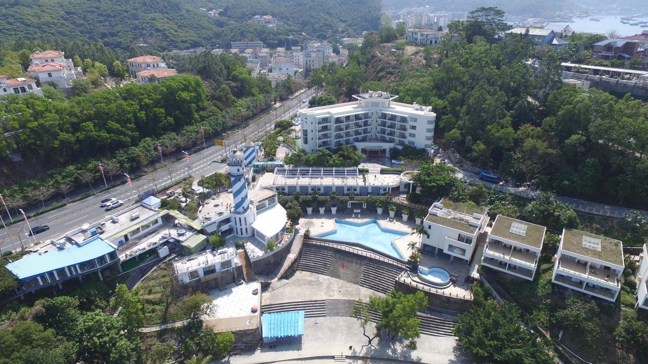 Shell Bay Resort Sencsen Kültér fotó